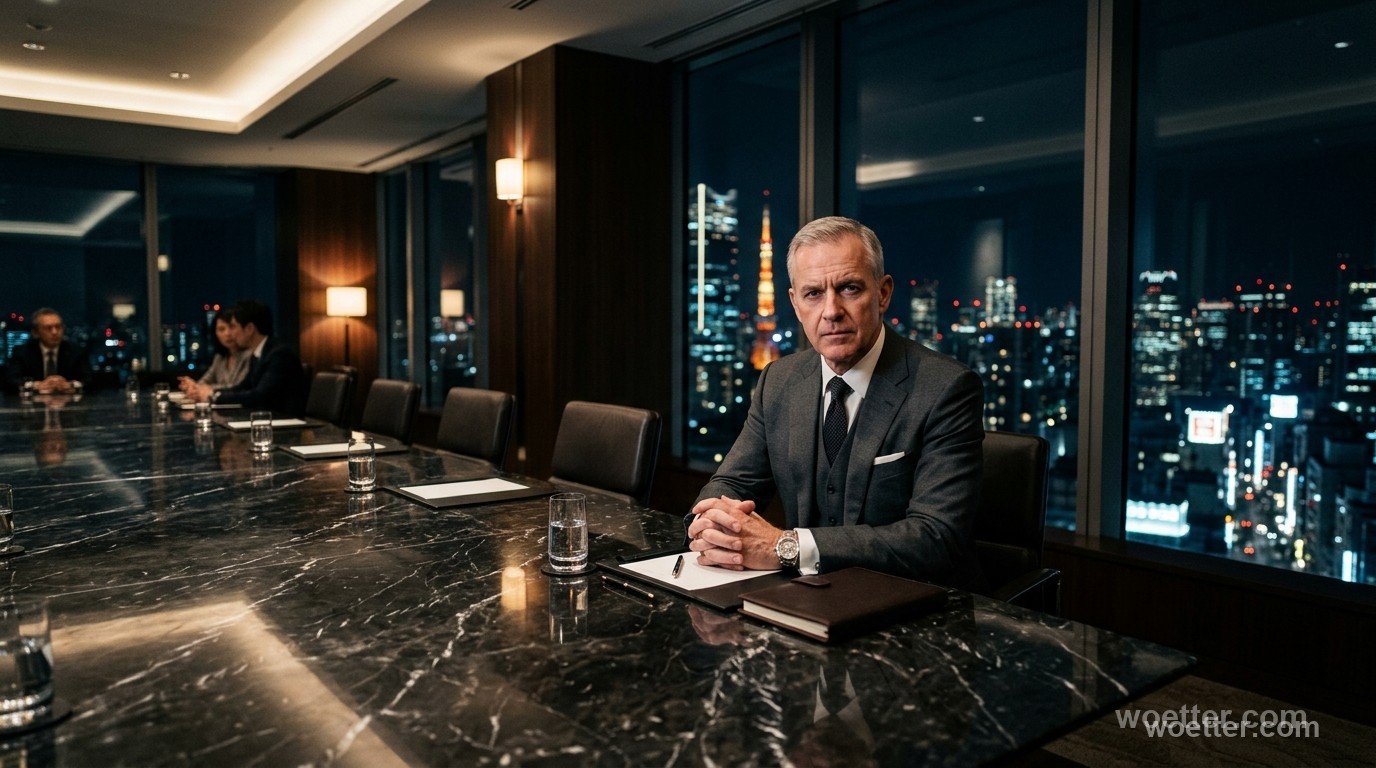 Strategic Governance Table & Reputational Due Diligence in Executive Partnerships